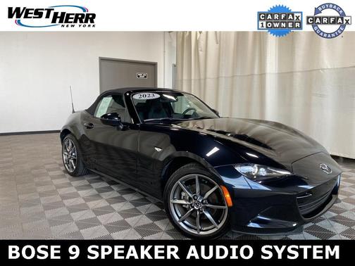 2023 Mazda MX-5 Miata Grand Touring