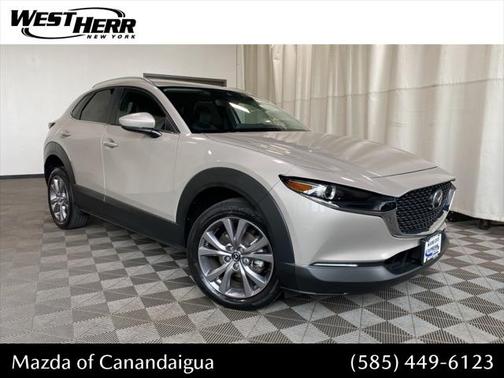2022 Mazda CX-30 2.5 S Select Package