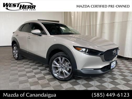 2022 Mazda CX-30 2.5 S Select Package