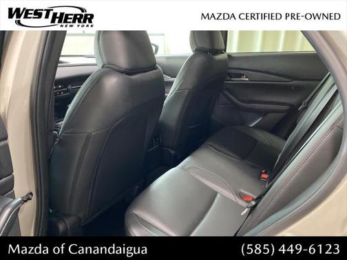 2022 Mazda CX-30 2.5 S Select Package