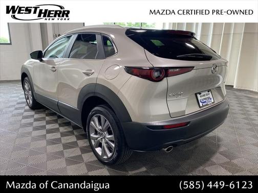2022 Mazda CX-30 2.5 S Select Package
