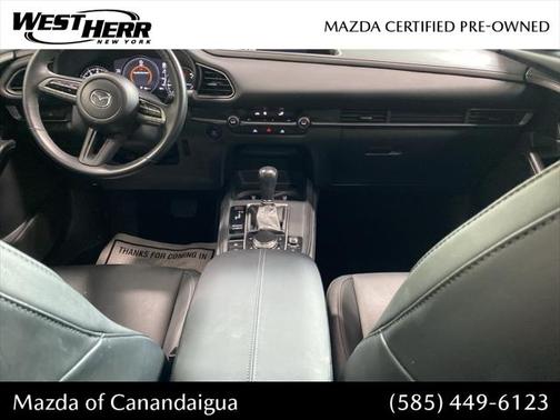 2022 Mazda CX-30 2.5 S Select Package