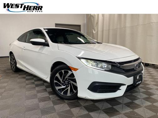 2017 Honda Civic LX-P