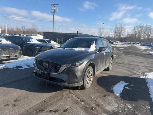 2025 Mazda CX-5 2.5 S Select Package
