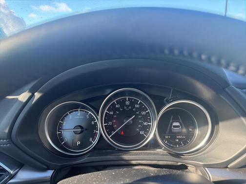 2025 Mazda CX-5 2.5 S Select Package