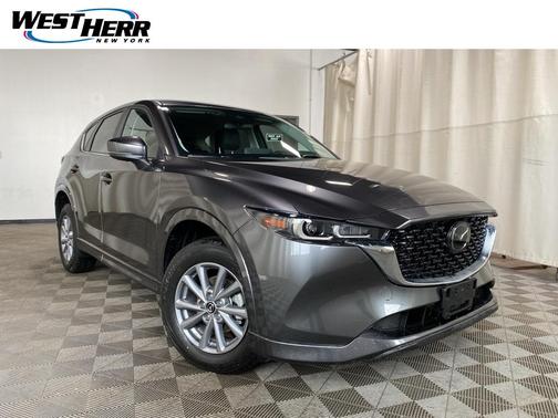 2025 Mazda CX-5 2.5 S Select Package