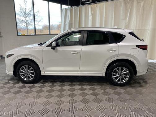 2024 Mazda CX-5 2.5 S Select Package