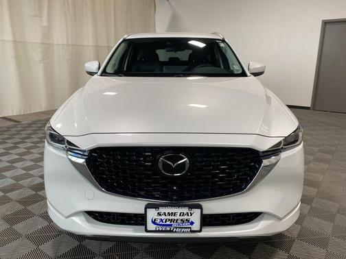 2024 Mazda CX-5 2.5 S Select Package