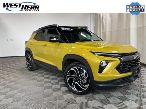 2024 Chevrolet Trailblazer RS