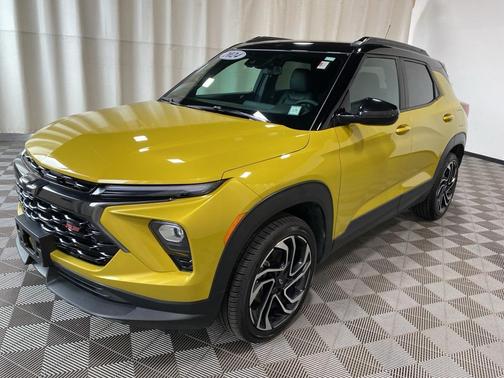 2024 Chevrolet Trailblazer RS
