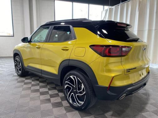 2024 Chevrolet Trailblazer RS