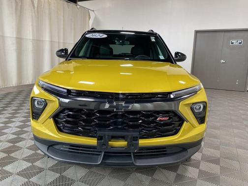 2024 Chevrolet Trailblazer RS