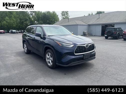 2022 Toyota Highlander L