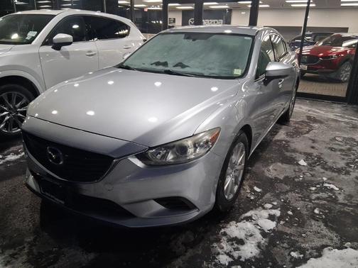 2017 Mazda Mazda6 Sport