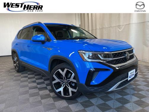 2023 Volkswagen Taos 1.5T SEL