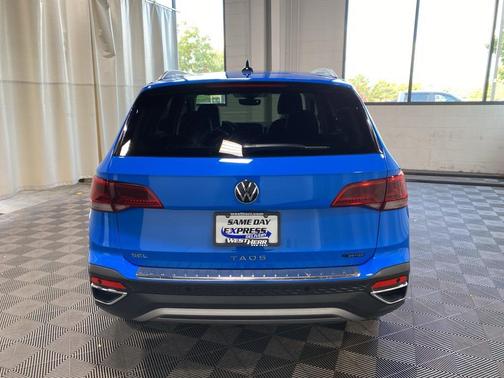 2023 Volkswagen Taos 1.5T SEL