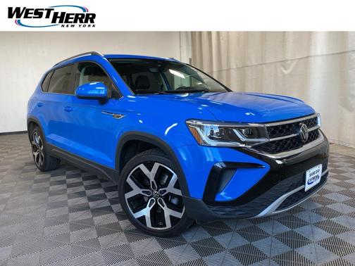 2023 Volkswagen Taos 1.5T SEL