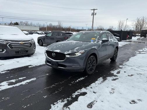 2023 Mazda CX-30 2.5 S Carbon Edition