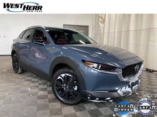 2023 Mazda CX-30 2.5 S Carbon Edition