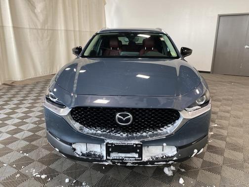 2023 Mazda CX-30 2.5 S Carbon Edition