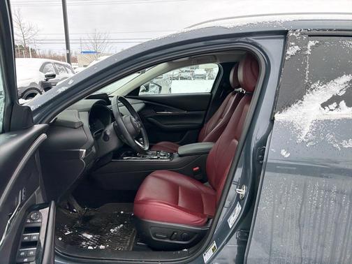 2023 Mazda CX-30 2.5 S Carbon Edition