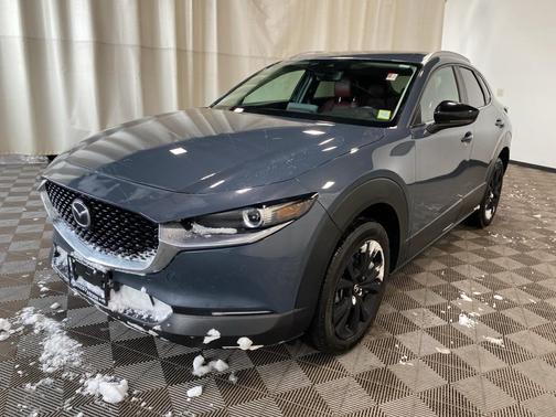 2023 Mazda CX-30 2.5 S Carbon Edition