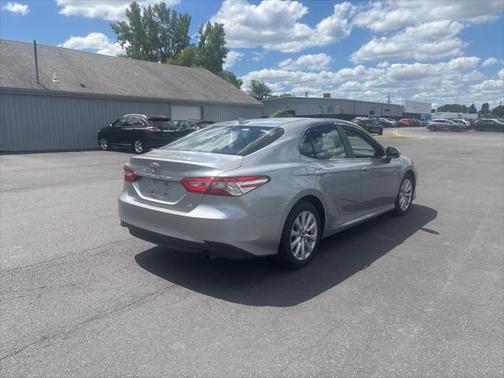 2019 Toyota Camry L