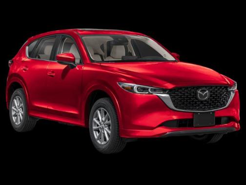 2025 Mazda CX-5 2.5 S Preferred Package