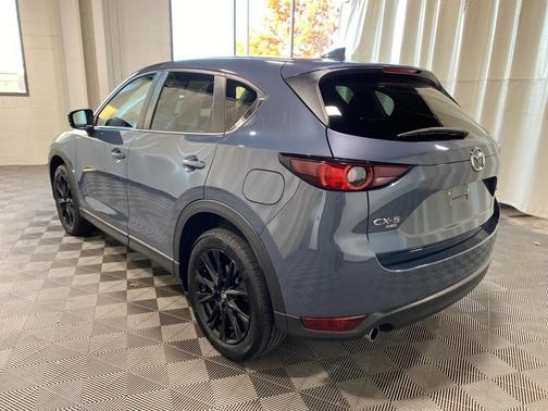 2021 Mazda CX-5 Carbon Edition
