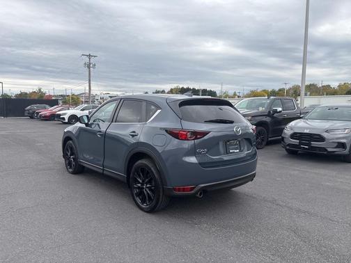 2021 Mazda CX-5 Carbon Edition