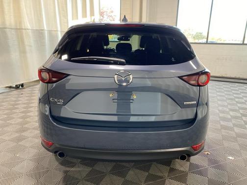 2021 Mazda CX-5 Carbon Edition