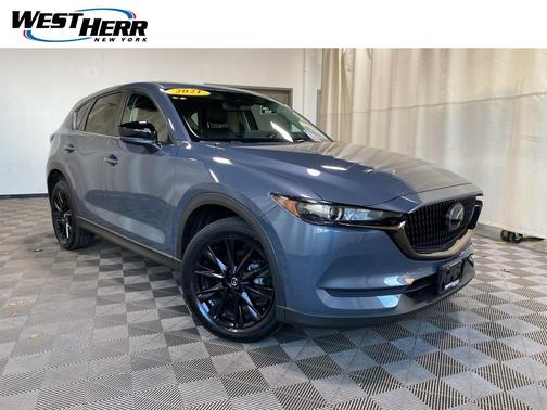 2021 Mazda CX-5 Carbon Edition