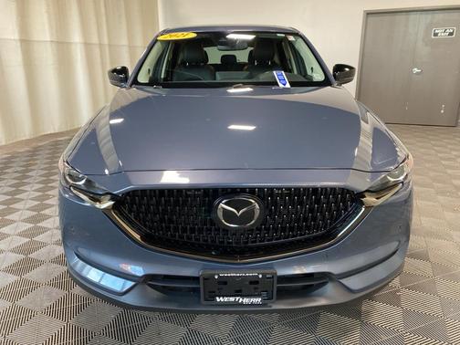 2021 Mazda CX-5 Carbon Edition