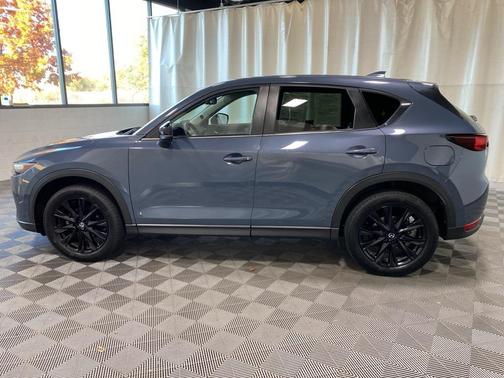 2021 Mazda CX-5 Carbon Edition