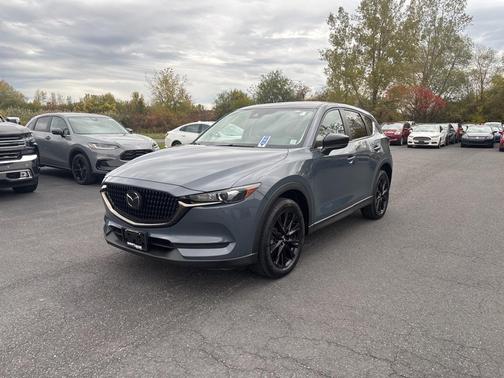 2021 Mazda CX-5 Carbon Edition