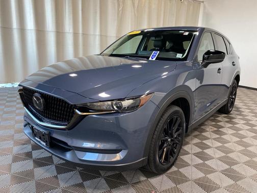 2021 Mazda CX-5 Carbon Edition