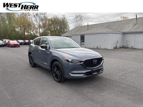 2021 Mazda CX-5 Carbon Edition