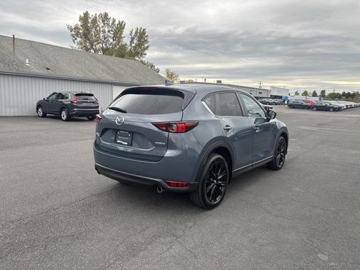 2021 Mazda CX-5 Carbon Edition
