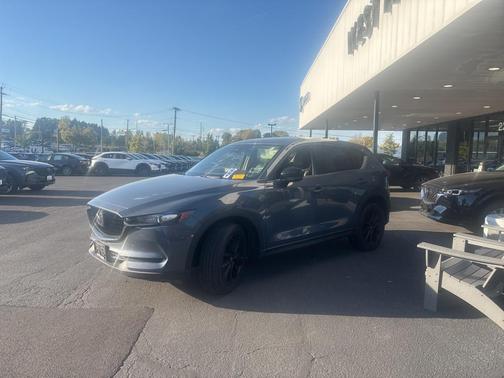 2021 Mazda CX-5 Carbon Edition