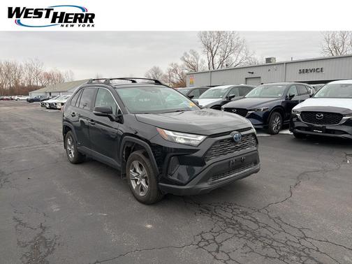 2023 Toyota RAV4 Hybrid XLE