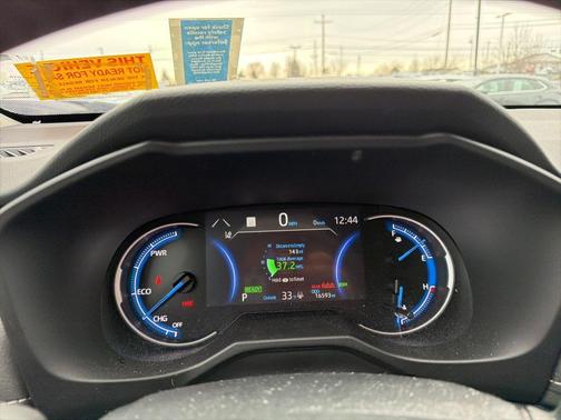 2023 Toyota RAV4 Hybrid XLE