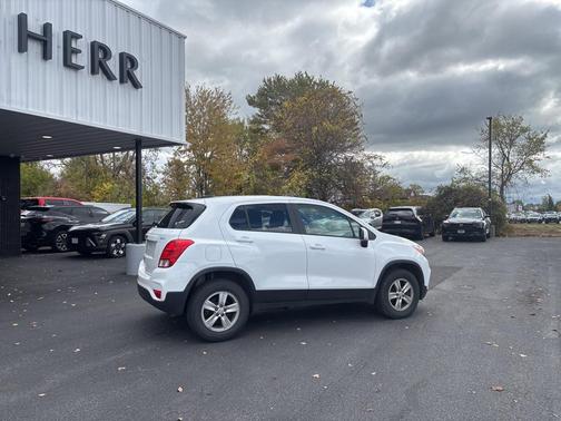2019 Chevrolet Trax LS