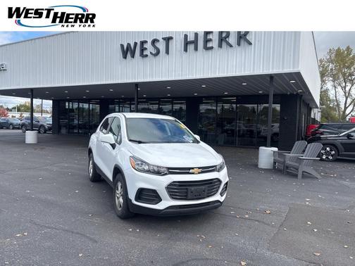 2019 Chevrolet Trax LS
