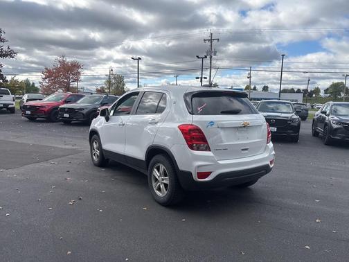 2019 Chevrolet Trax LS