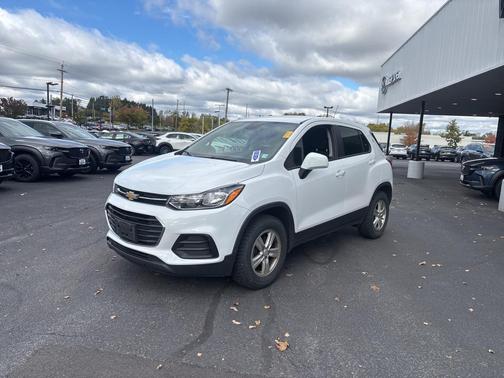 2019 Chevrolet Trax LS