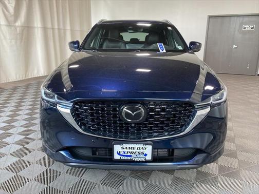 2022 Mazda CX-5 Signature