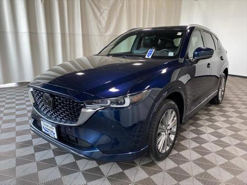 2022 Mazda CX-5 Signature