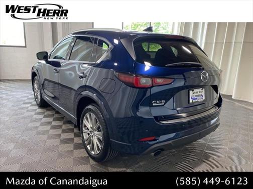 2022 Mazda CX-5 Signature