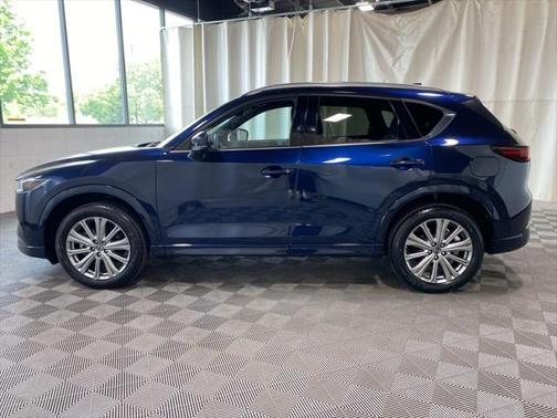 2022 Mazda CX-5 Signature