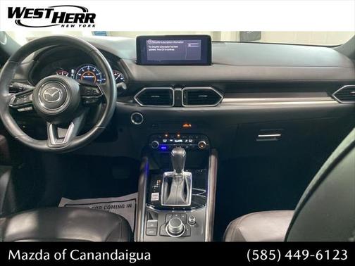 2022 Mazda CX-5 Signature